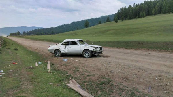 В Бурятии в ДТП погибли бабушка с 7-летним внуком В Бурятии в ДТП погибли бабушка с 7-летним внуком (2).JPG