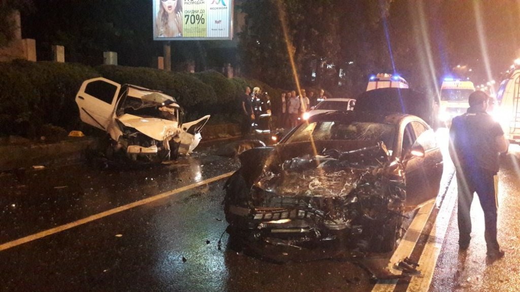 В Сочи в ДТП погибли два человека В Сочи в ДТП погибли два человека (4).jpg