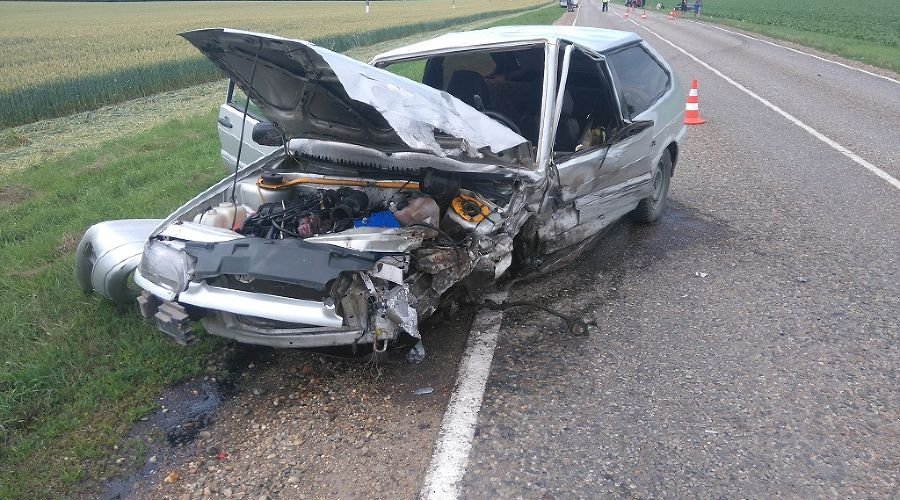 По вине пьяного водителя в ДТП на Кубани пострадала 2-летняя девочка По вине пьяного водителя в ДТП на Кубани пострадала 2-летняя девочка (1).jpg
