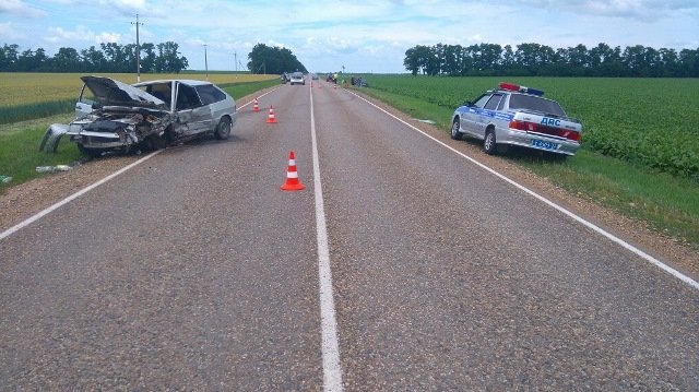 По вине пьяного водителя в ДТП на Кубани пострадала 2-летняя девочка По вине пьяного водителя в ДТП на Кубани пострадала 2-летняя девочка (2).jpg