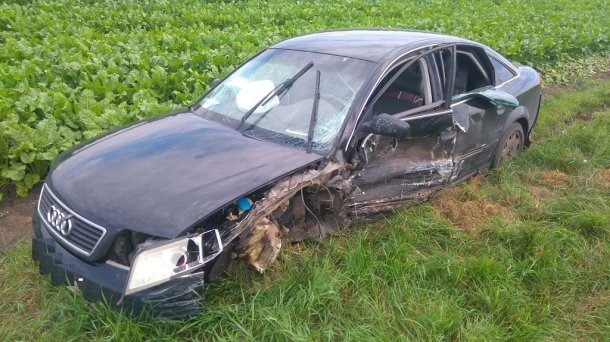 По вине пьяного водителя в ДТП на Кубани пострадала 2-летняя девочка По вине пьяного водителя в ДТП на Кубани пострадала 2-летняя девочка (3).jpg