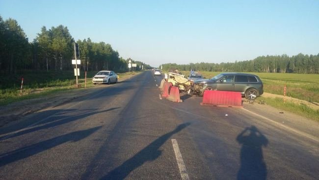 Под Тюменью в ДТП погибли два человека Под Тюменью в ДТП погибли два человека (1).jpg