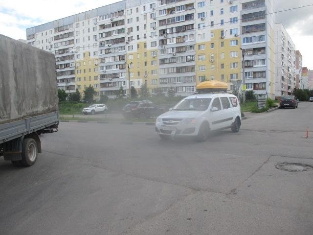 В Туле в ДТП пострадал мотоциклист В Туле в ДТП пострадал мотоциклист.jpg