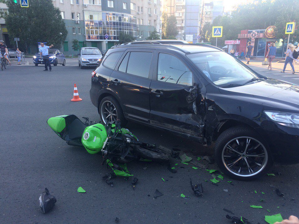 Мотоциклист погиб в ДТП в Самаре Мотоциклист погиб в ДТП в Самаре (3).jpg