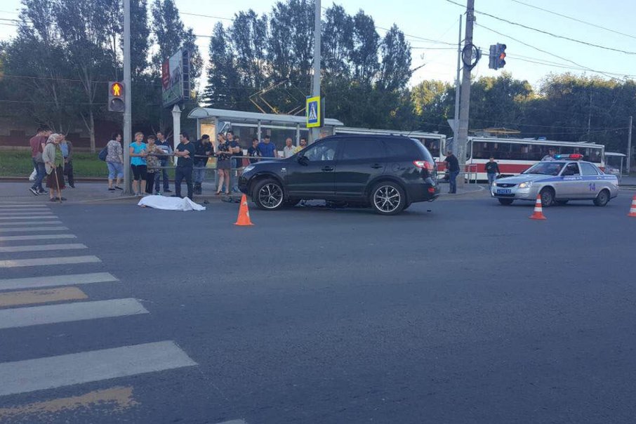 Мотоциклист погиб в ДТП в Самаре Мотоциклист погиб в ДТП в Самаре (1).jpg