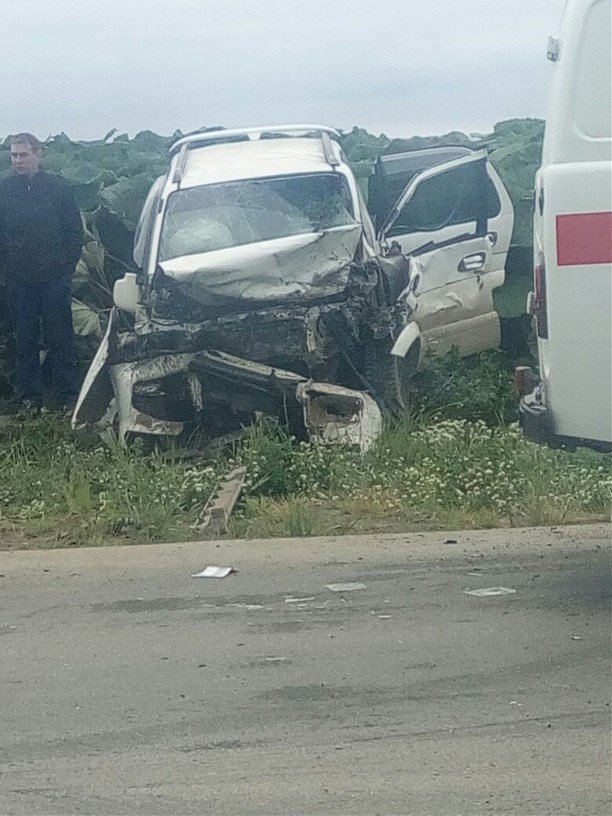 В лобовом ДТП на Сахалине погибли женщина и двое детей В лобовом ДТП на Сахалине погибли женщина и двое детей (2).jpg