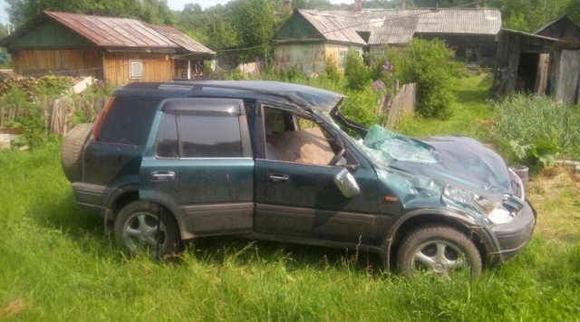 Три человека пострадали в ДТП в Приморье.jpg