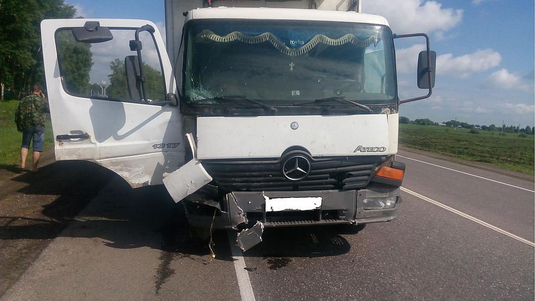 Два человека погибли в ДТП в Первомайском районе Два человека погибли в ДТП в Первомайском районе (1).jpg
