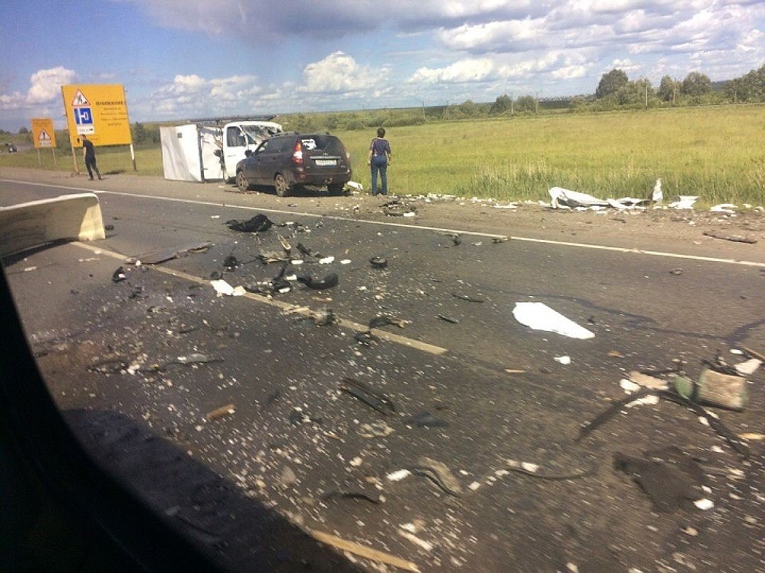 Три человека погибли в массовом ДТП под Ижевском (5).jpg