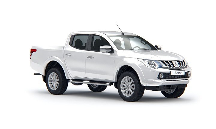 Mitsubishi L200