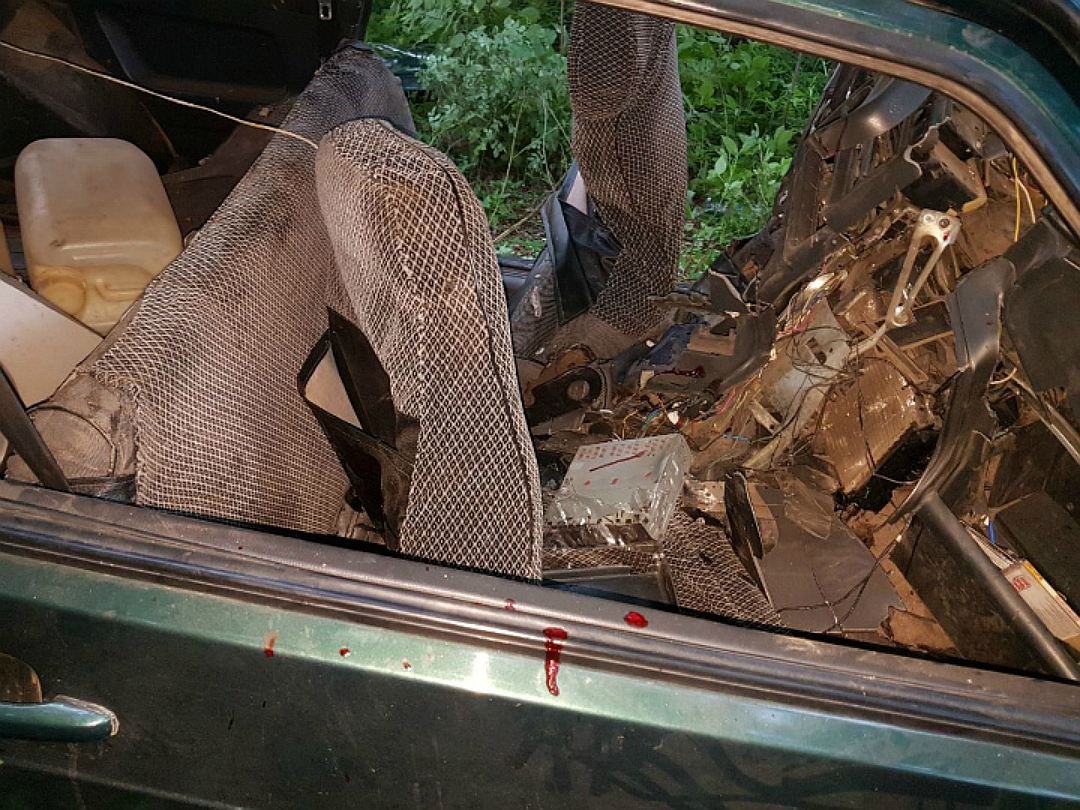 Шесть человек пострадали в ДТП в Башкирии Шесть человек пострадали в ДТП в Башкирии (2).jpg