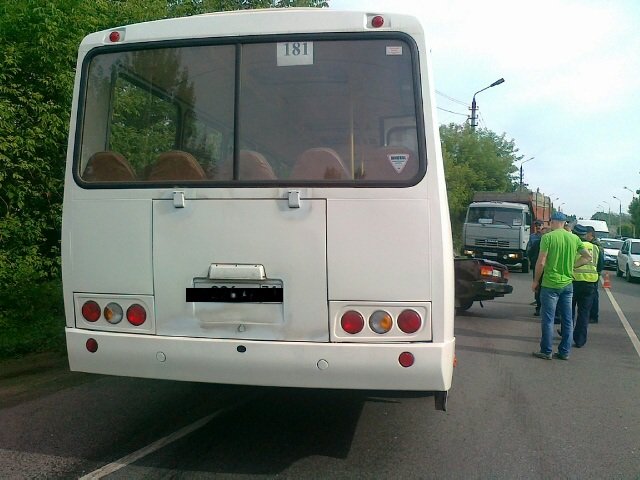 Под Тулой в ДТП с автобусом погиб водитель ВАЗа Под Тулой в ДТП с автобусом погиб водитель ВАЗа (1).jpg