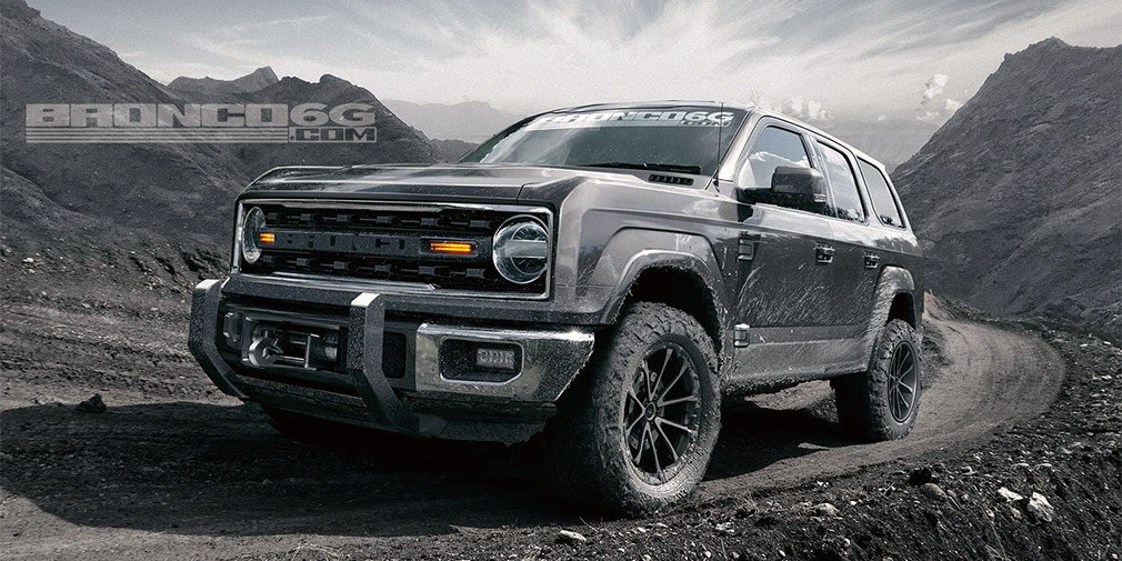 Ford возрождает внедорожник Bronco (1).jpg