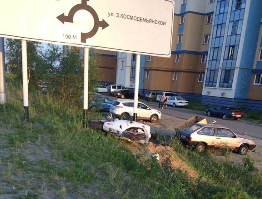 В Салехарде мотоцикл насмерть сбил артиста ансамбля «Сыра-Сэва» Владислава Озелова В Салехарде мотоцикл насмерть сбил артиста ансамбля «Сыра-Сэва» Владислава Озелова (2).jpg