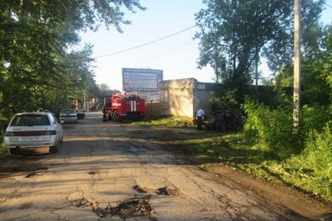 В Краснокамске водитель без прав врезался в дом погиб молодой пассажир (3).jpg