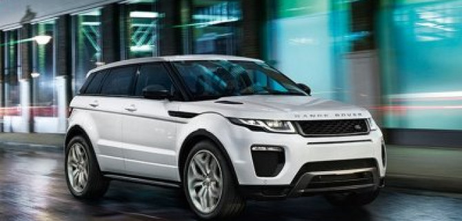 Range Rover Evoque 2016 года с выгодой до 997 000 рублей в «АВИЛОН»!
