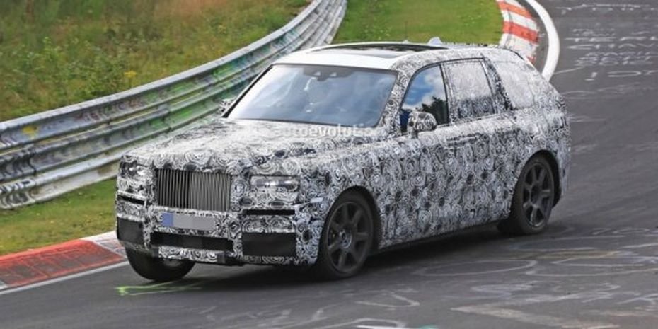 Rolls-Royce тестирует новый внедорожник Cullinan на трассе Нюрбургринг (2).jpg