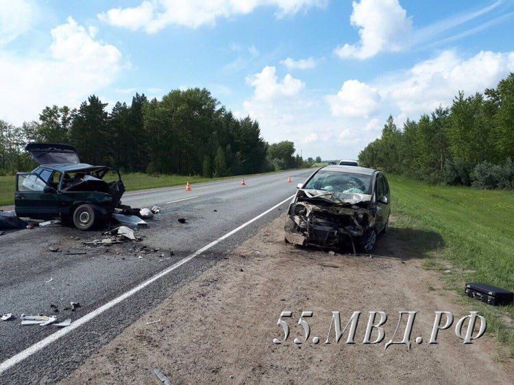 Два человека погибли в ДТП на трассе Омск – Черлак Два человека погибли в ДТП на трассе Омск – Черлак (1).jpg