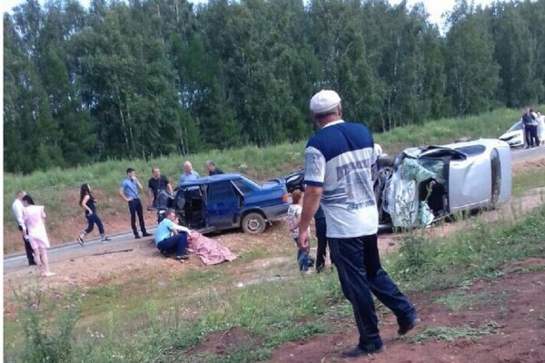 В Башкирии невеста не доехала до свадьбы – погибла в ДТП.jpg