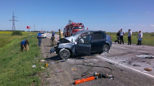 Женщина погибла в лобовом ДТП под Воронежем (2).jpg