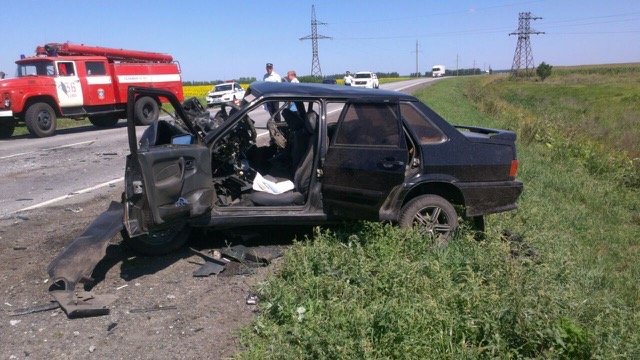 Женщина погибла в лобовом ДТП под Воронежем (1).jpg