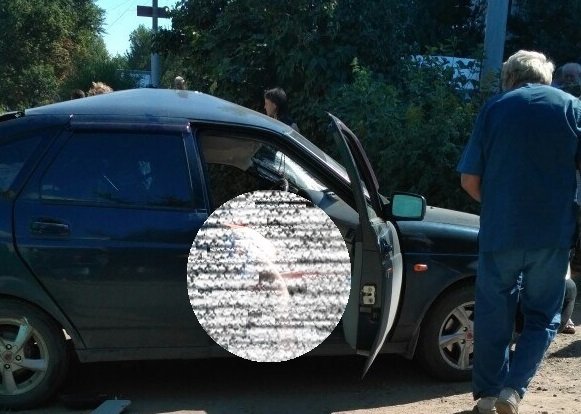 В Энгельсе в массовом ДТП погиб водитель «Приоры» В Энгельсе в массовом ДТП погиб водитель «Приоры» (2).jpg