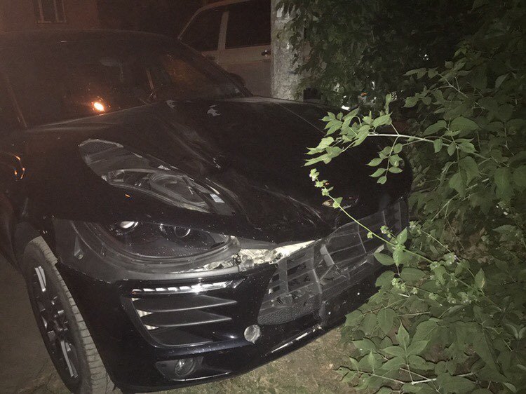 ДТП в Самаре 11 августа, в 23:00 на ул. Стара Загора