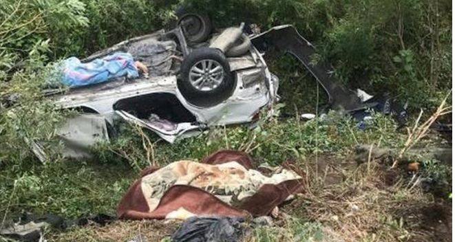 В Приморье семья попала в ДТП погибли три человека.jpeg