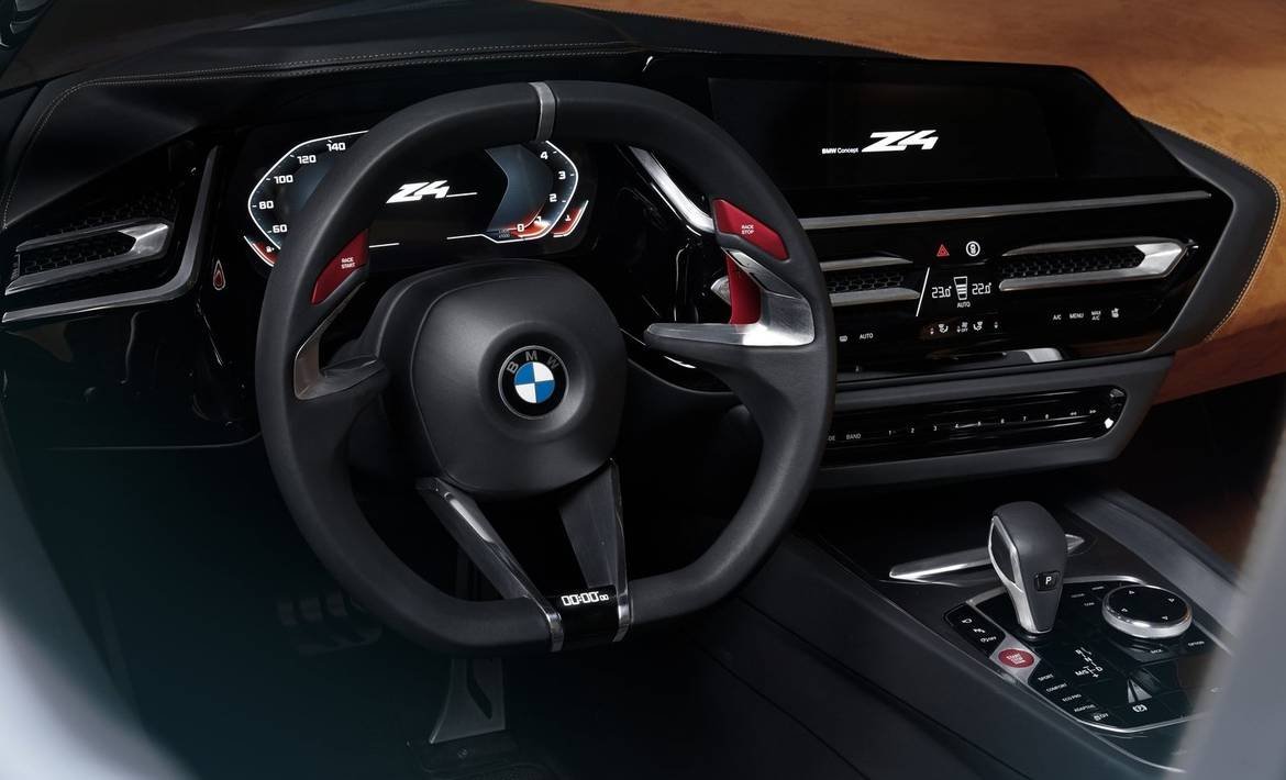 Новый концептуальный родстер BMW Z4 представлен в кузове купе Новый концептуальный родстер BMW Z4 представлен в кузове купе (1).jpg