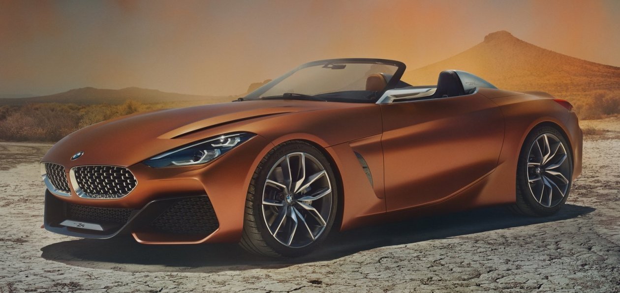 Новый концептуальный родстер BMW Z4 представлен в кузове купе Новый концептуальный родстер BMW Z4 представлен в кузове купе (2).jpg