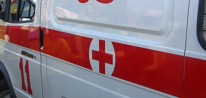 4-летняя девочка получила травму головы в ДТП в Оренбурге