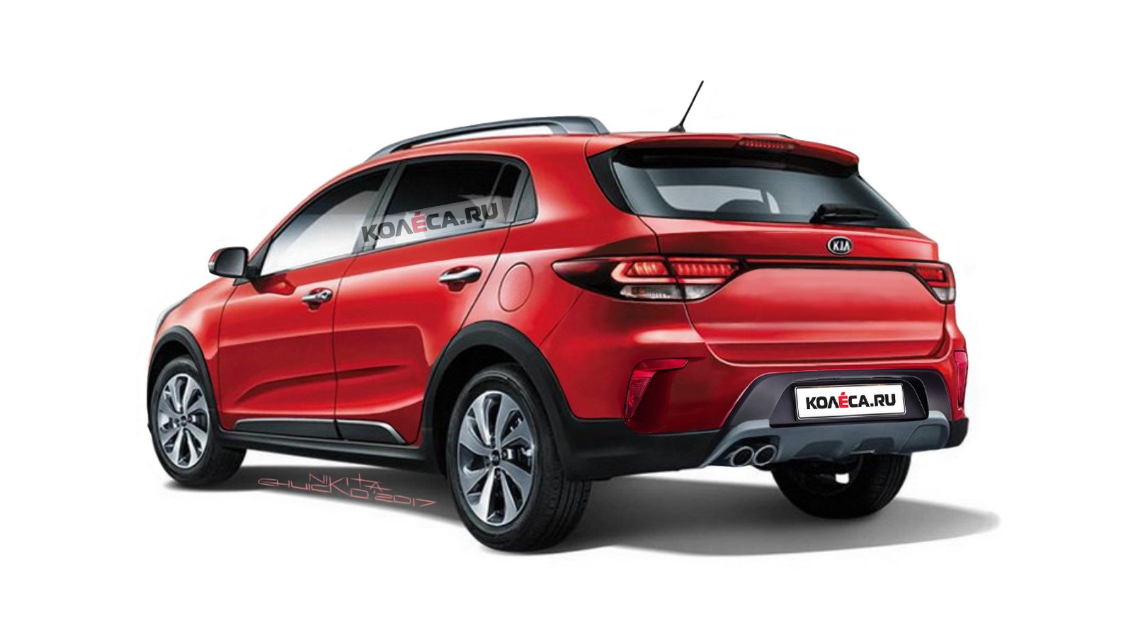 В Сети появились первые изображения кросс-версии KIA Rio (2).jpg