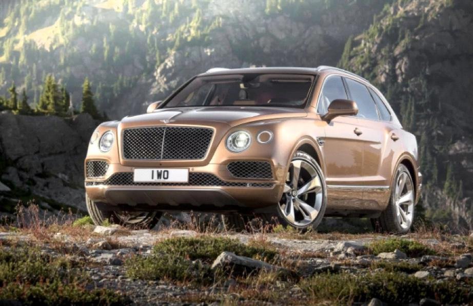 Bentley Continental Supersports 2017 для автошоу в Пеббл-Бич