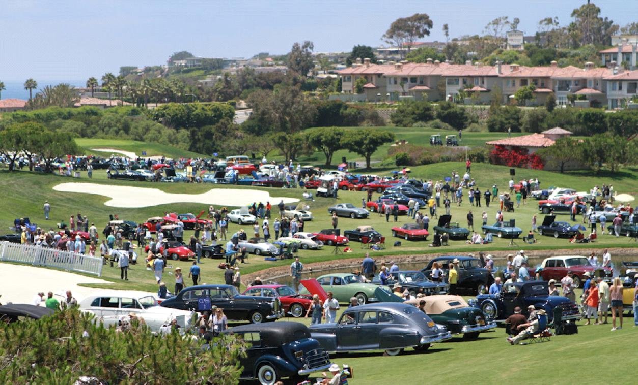 Pebble Beach Concours d'Elegance
