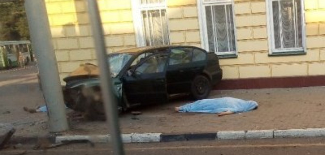 Два человека погибли в ДТП в центре Ярославля