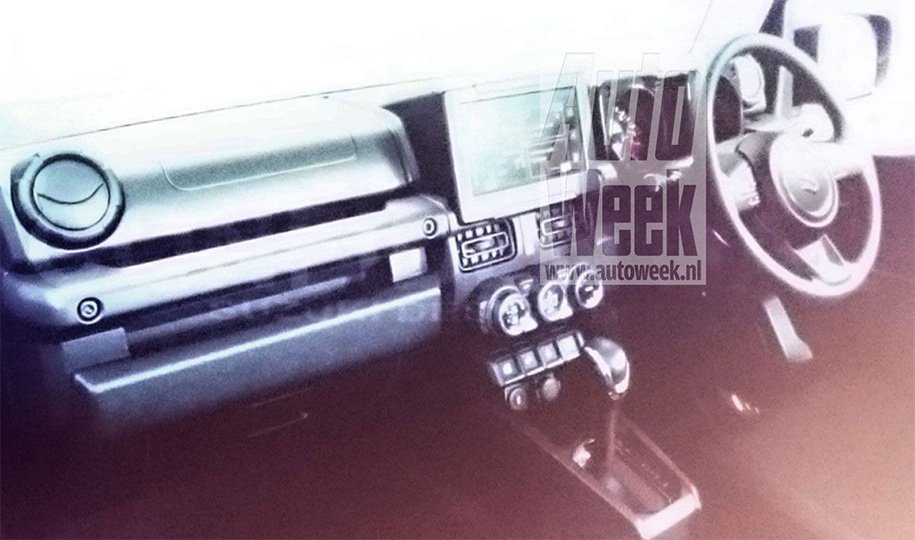 Новый Suzuki Jimny показался на фотографиях (5).jpg