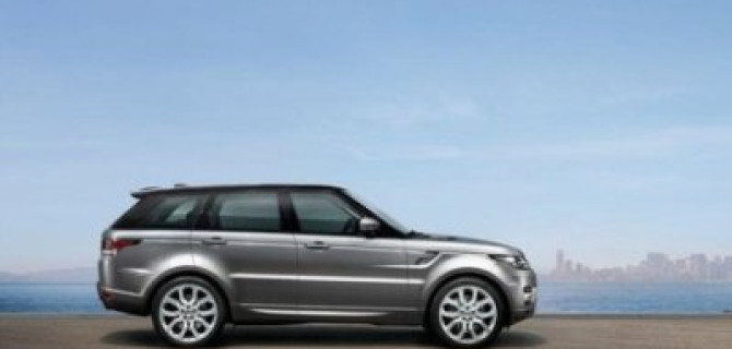 Range Rover Sport 2016 года с выгодой до 1 720 000 руб. в АВИЛОНЕ