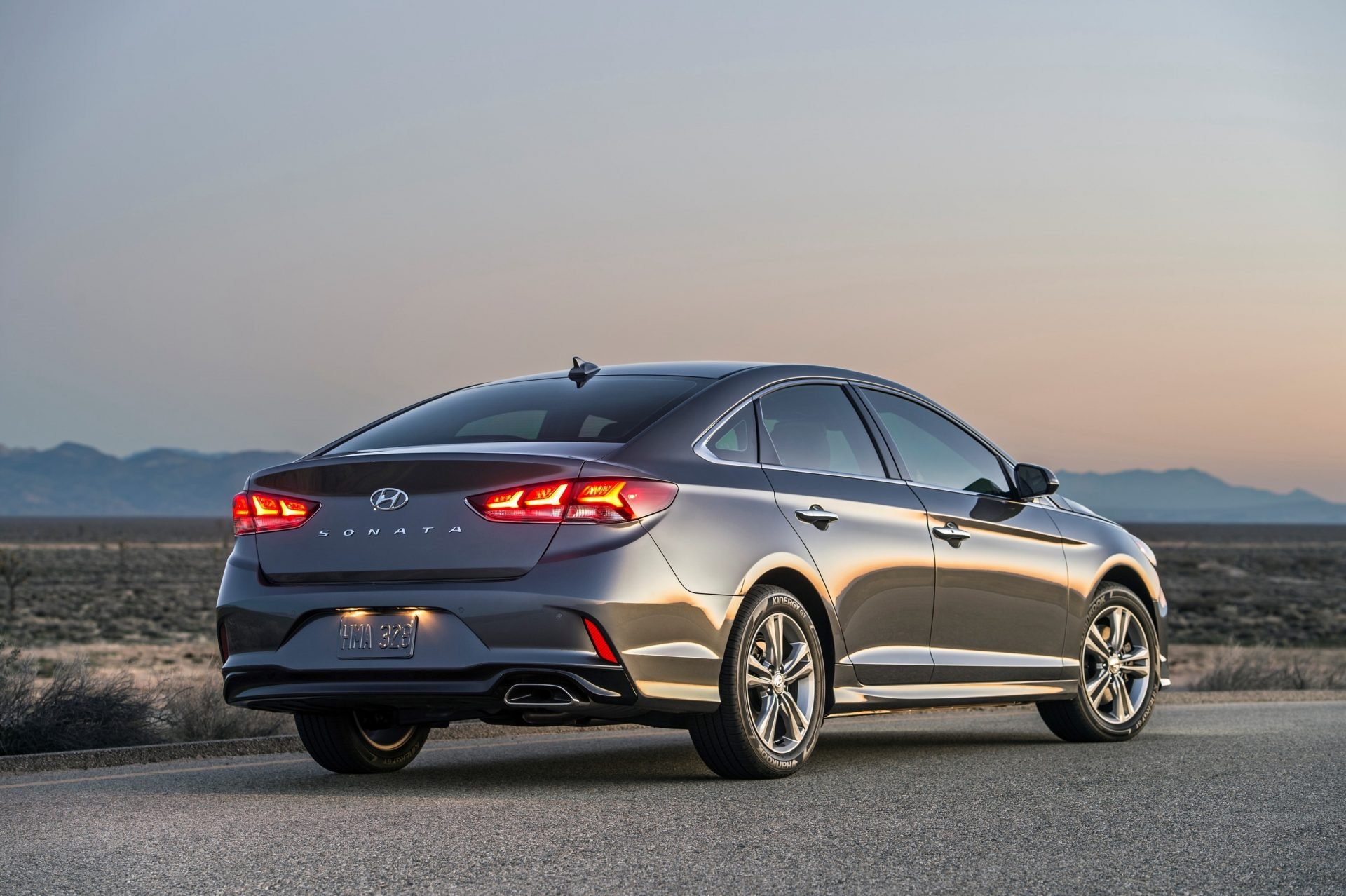 Hyundai Sonata в России