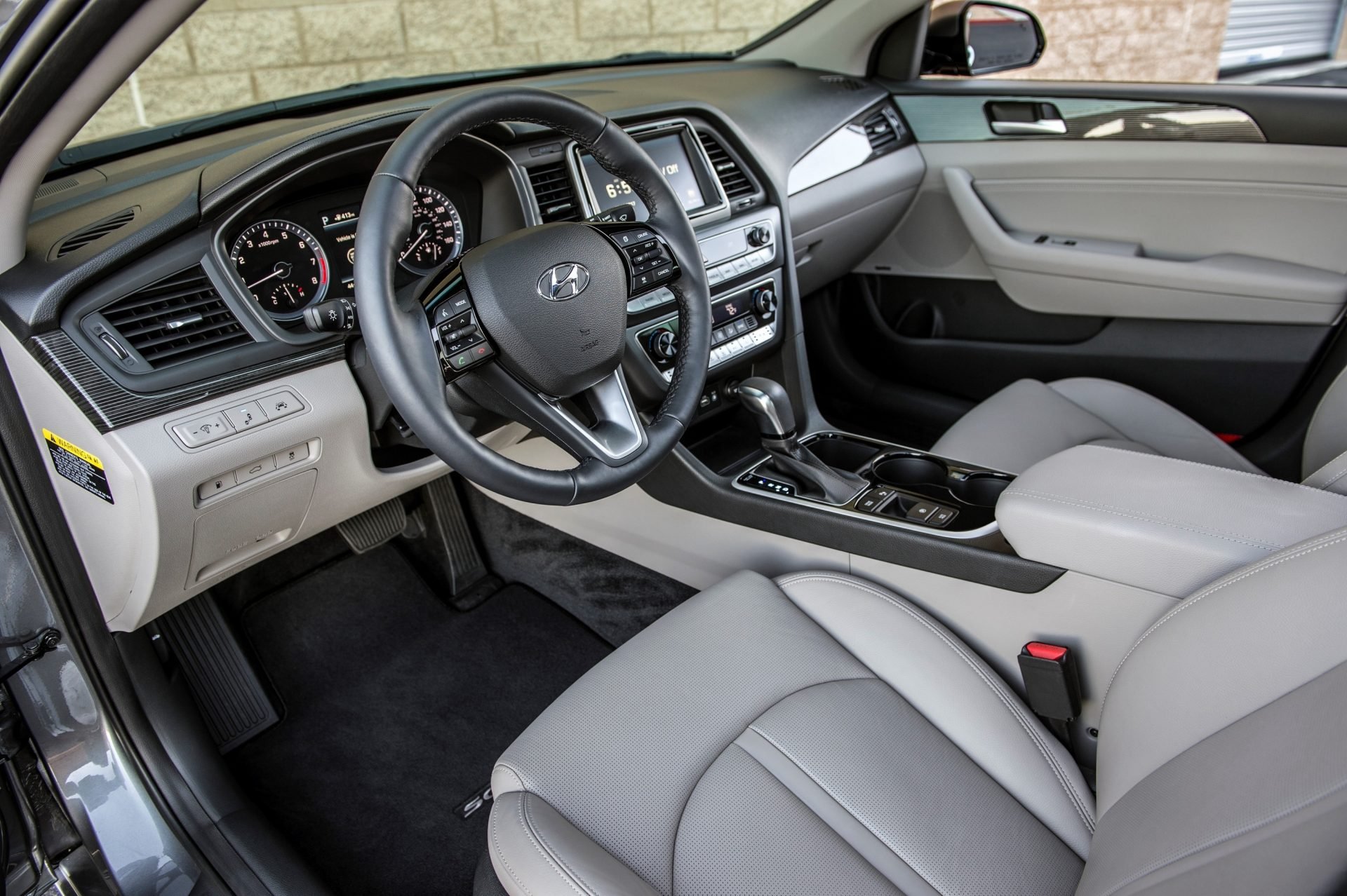 Hyundai Sonata в России