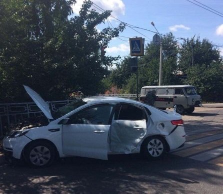 Трагедия в Воронеже в ДТП погибла женщина с 3-месячным ребенком (2).jpg