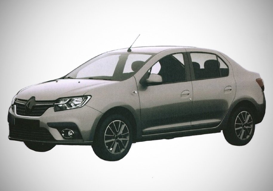 фото новых российских версий Logan и Sandero от Renault