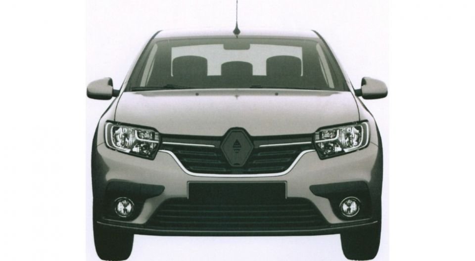 фото новых российских версий Logan и Sandero от Renault