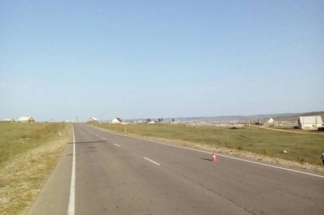 Четыре человека пострадали в ДТП по вине пьяного водителя без прав в Приангарье .jpg