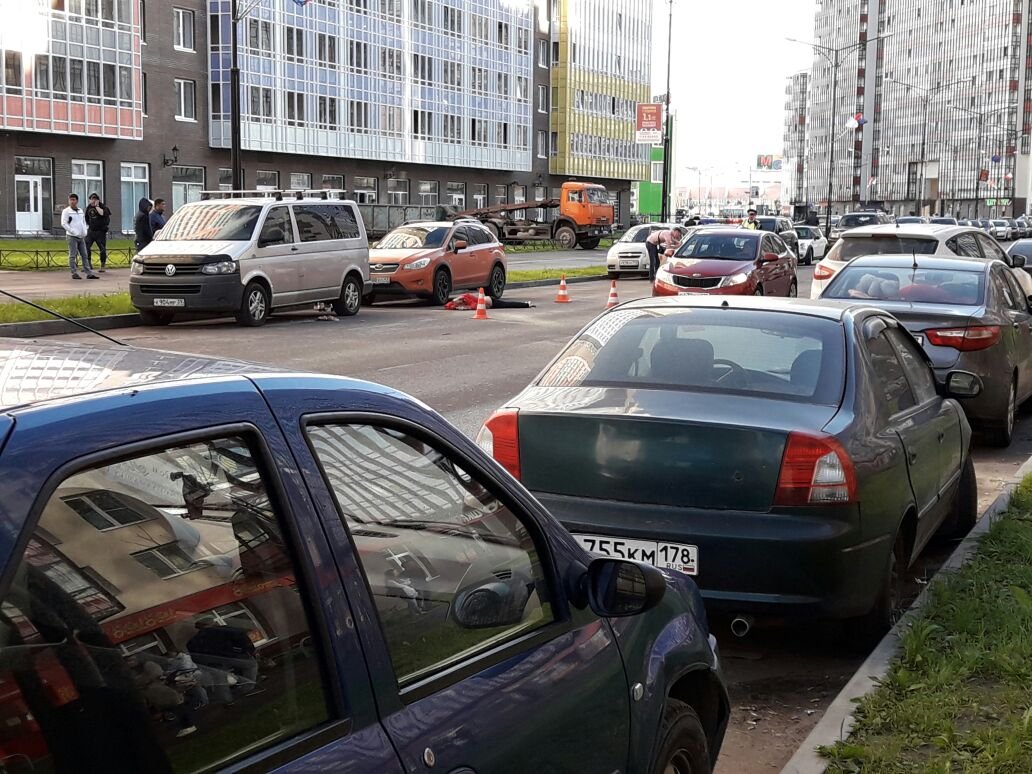 Иномарка насмерть сбила женщину в Кудрово и скрылась (1).jpg