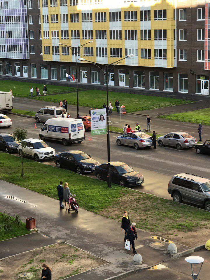 Иномарка насмерть сбила женщину в Кудрово и скрылась (2).jpg