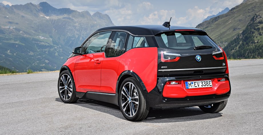 BMW i3s