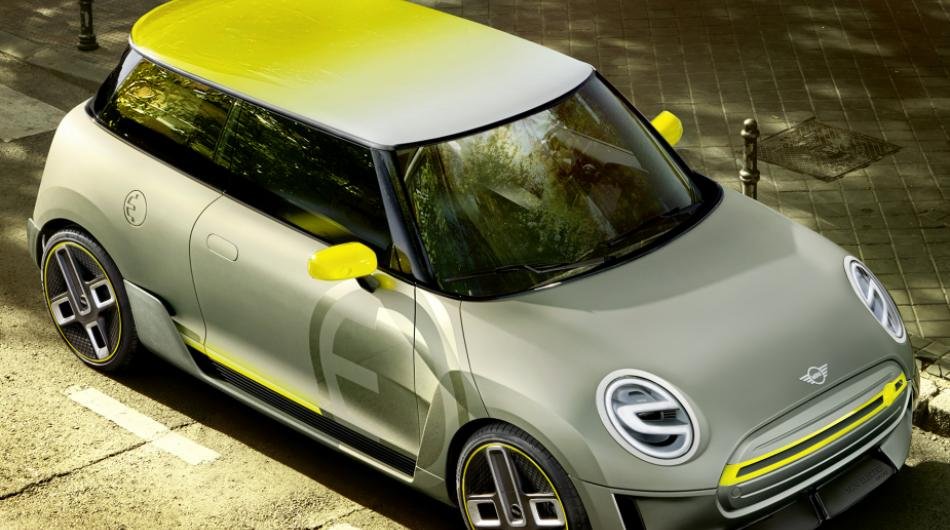 MINI Electric Concept