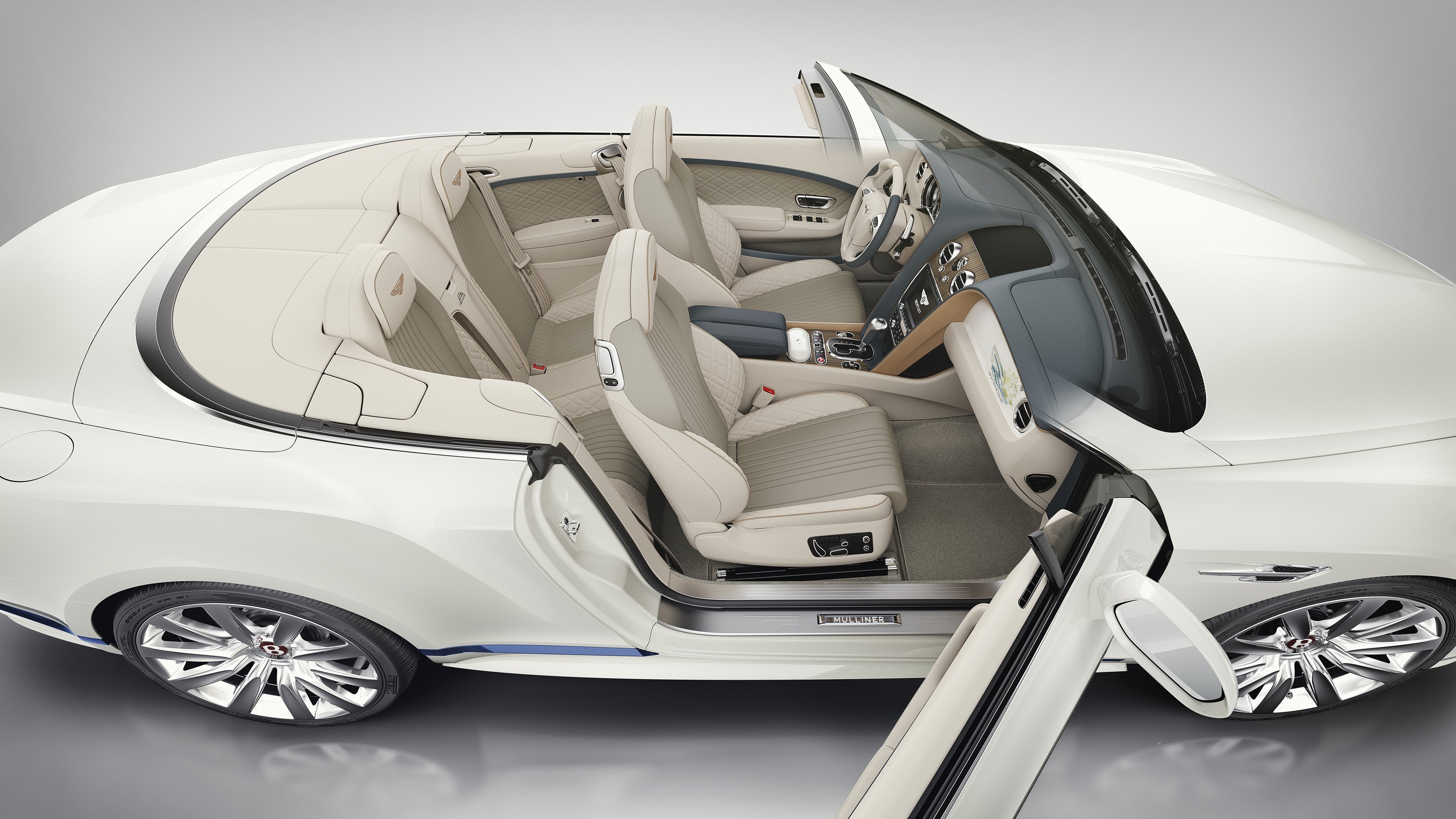 Bentley Continental GTC Galene Edition
