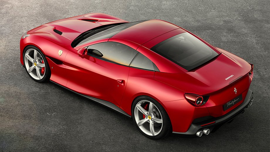 Ferrari Portofino