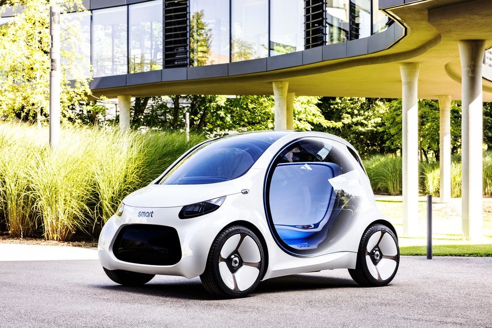 Smart Vision EQ Fortwo